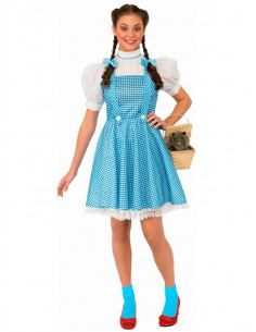 Disfraz de Dorothy para mujer