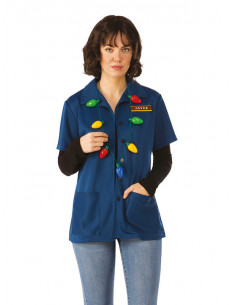 Collar Luces Stranger Things