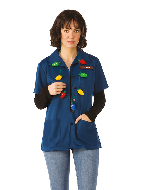 Collar Luces Stranger Things