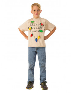 Collar Luces Stranger Things 2