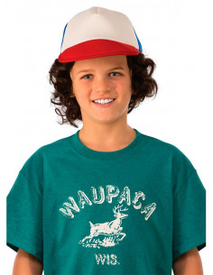 Gorra de Dustin Stranger...