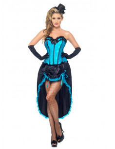 Disfraz bailarina burlesque...