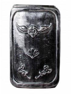 Escudo centurión romano bronce 2