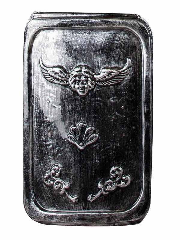 Escudo centurión romano plata