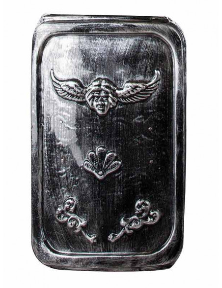 Escudo centurión romano plata