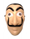 Máscara Dalí