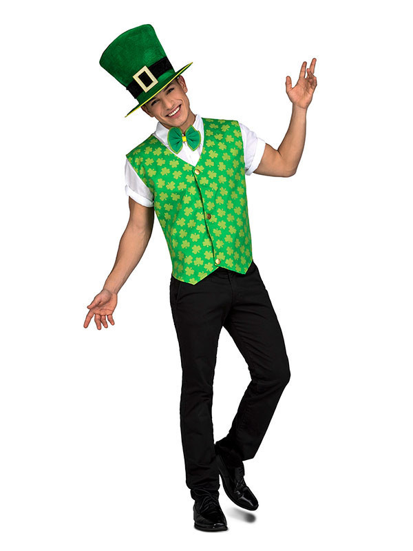 Conjunto San Patricio para hombre