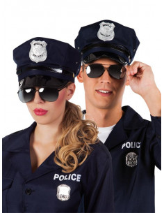 Gafas de policía