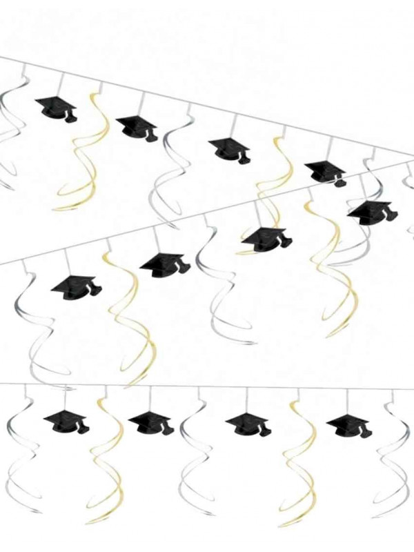 Guirnalda de graduación