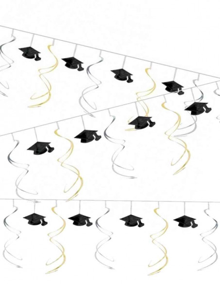 Guirnalda de graduación