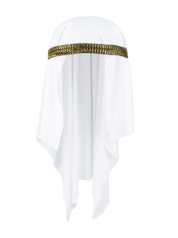 Turbante árabe Abdullah