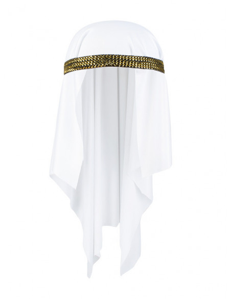 Turbante árabe Abdullah