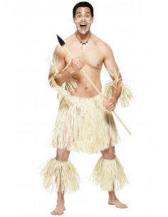 Set Zulú para adulto