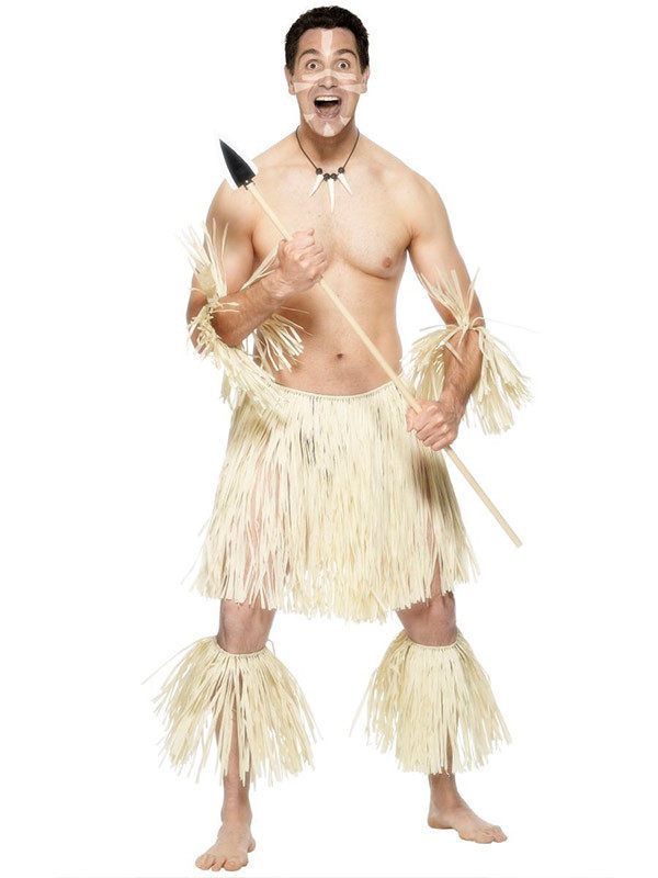 Set Zulú para adulto