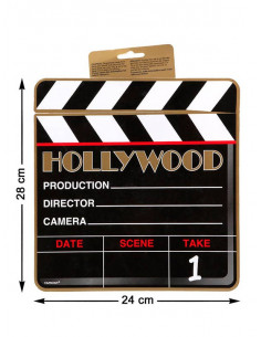 Claqueta Hollywood