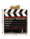Claqueta Hollywood