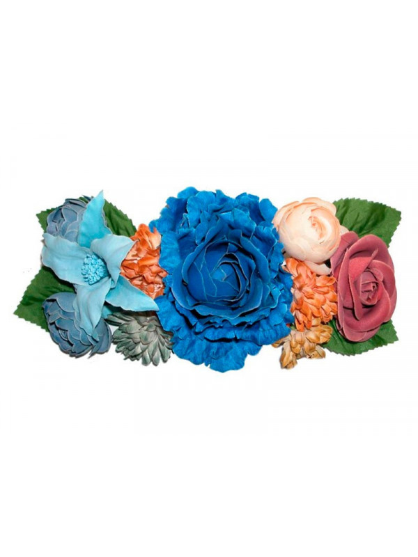 Ramo flores de flamenca