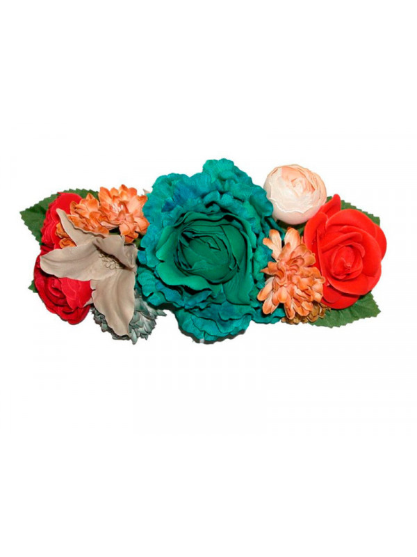 Ramo flores de flamenca