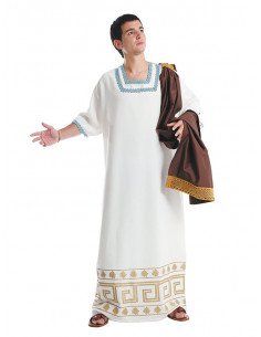 Disfraz de Pretor romano adulto