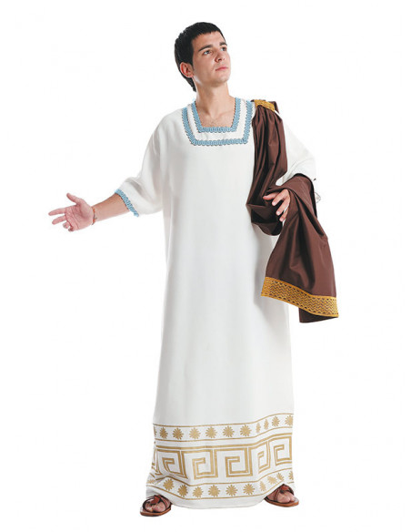 Disfraz de Pretor romano adulto