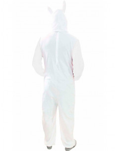 Disfraz de conejo blanco infantil 2
