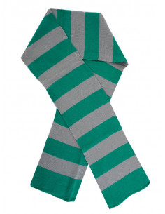 Bufanda Slytherin Hogwarts
