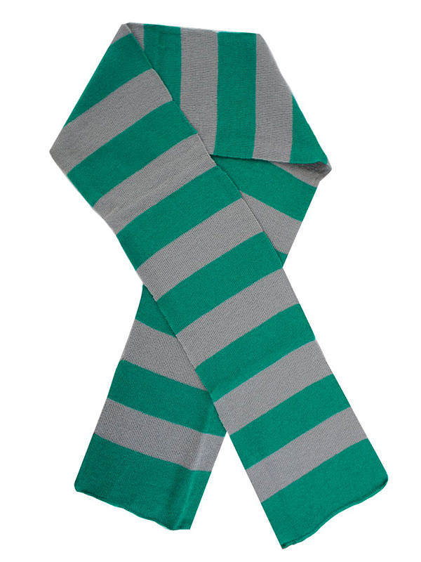 Bufanda Slytherin Hogwarts