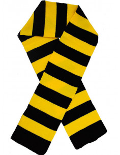 Bufanda Hufflepuf Hogwarts