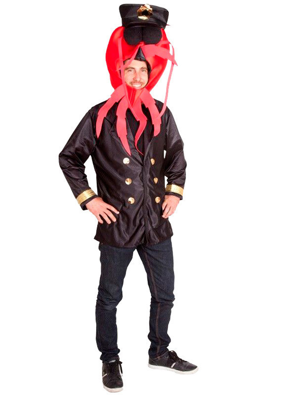 Disfraz Bogavante elegante