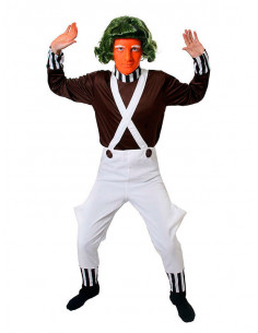 Disfraz Oompa Lumpa para...