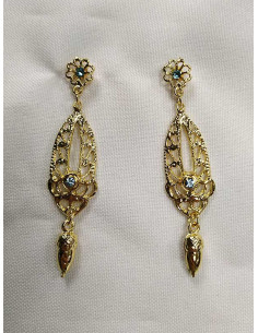 Pendiente regional dorado...