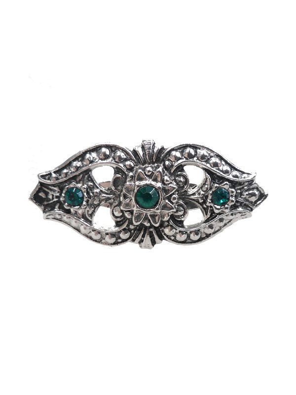 Broche traje regional 14230 VERDE