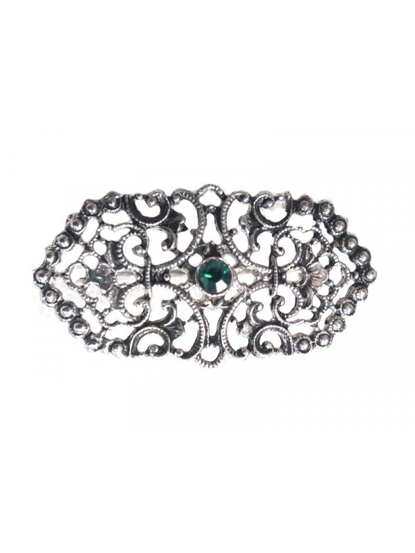 Broche para traje regional 15805 verde