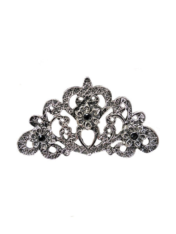 Broche regional 16828 negro