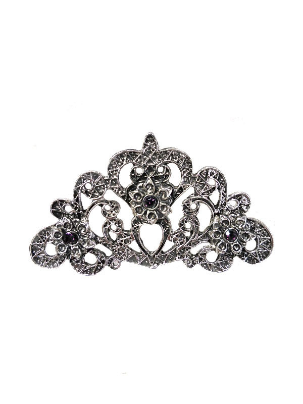 Broche regional 16828 morado