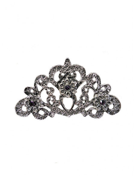 Broche regional 16828 morado