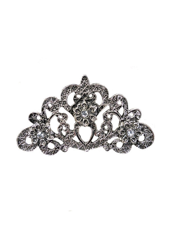 Broche regional 16828 blanco