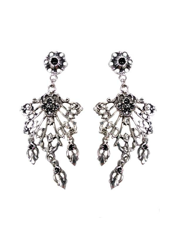 Pendiente regional plata 12956