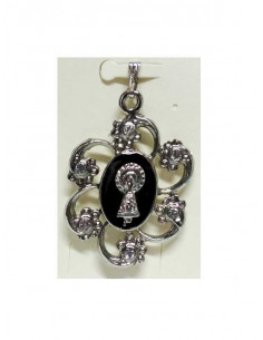 Camafeo Vírgen del Pilar 16355