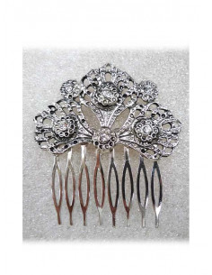 Peineta para trajes regionales 16164 azul 2