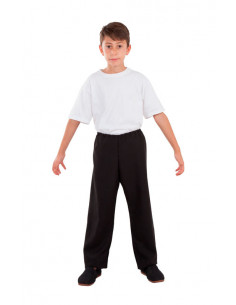 Pantalón negro infantil
