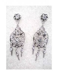 Pendiente regional plata 15832