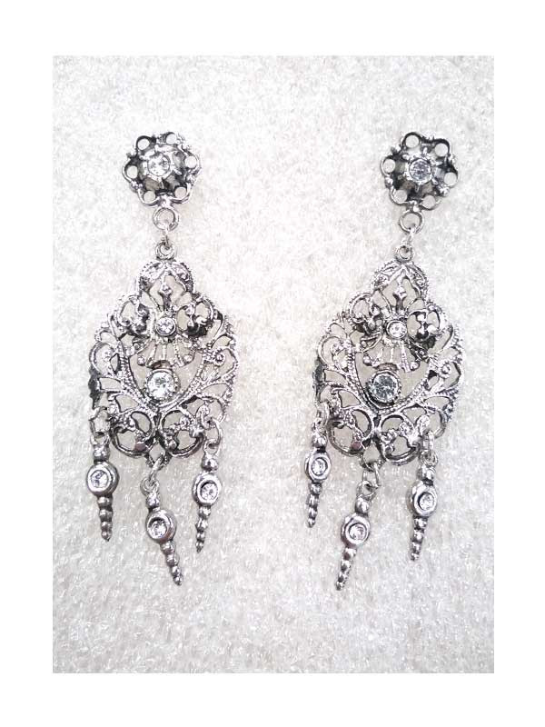 Pendiente regional plata 15832