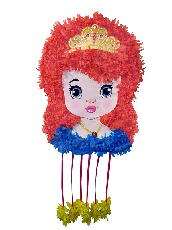 Piñata Princesa Mérida