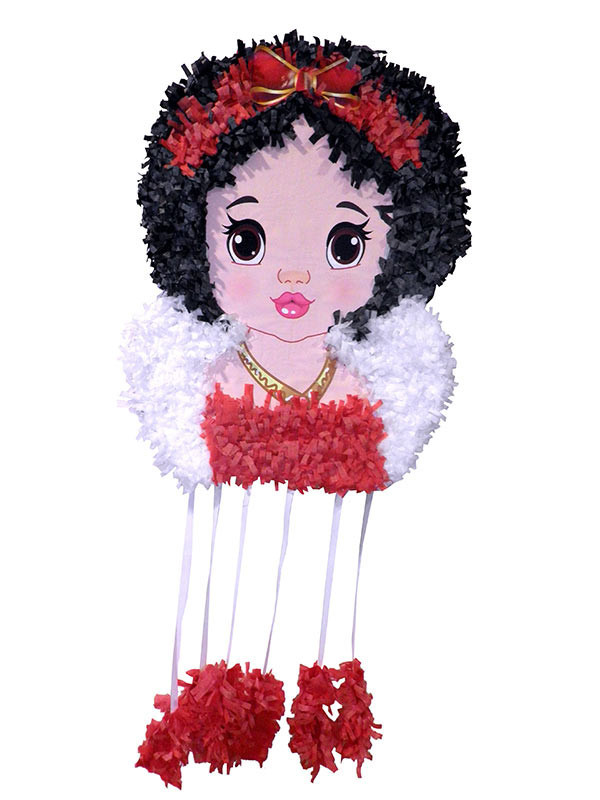 Piñata Blancanieves