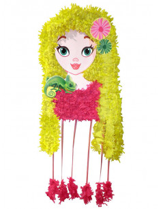 Piñata Rapunzel