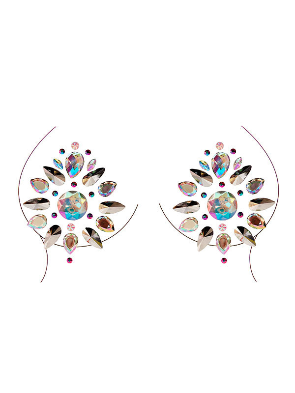 Bisutería para el pecho