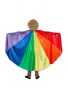 Capa Arcoíris larga 2