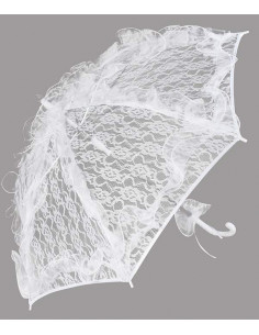 Sombrilla de época Deluxe