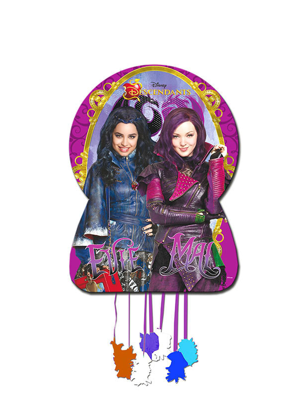 Piñata de Los Descendientes